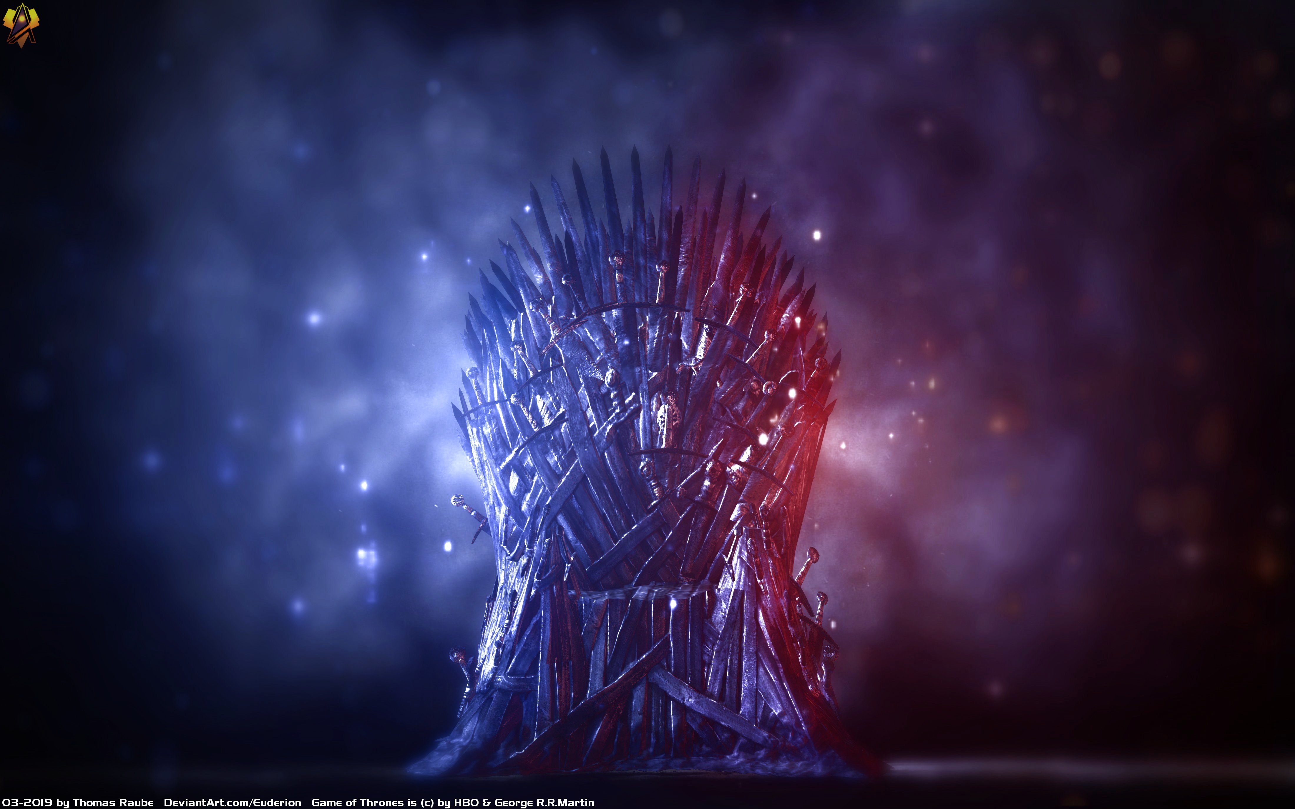 Zoom Virtual Backgrounds Iron Throne