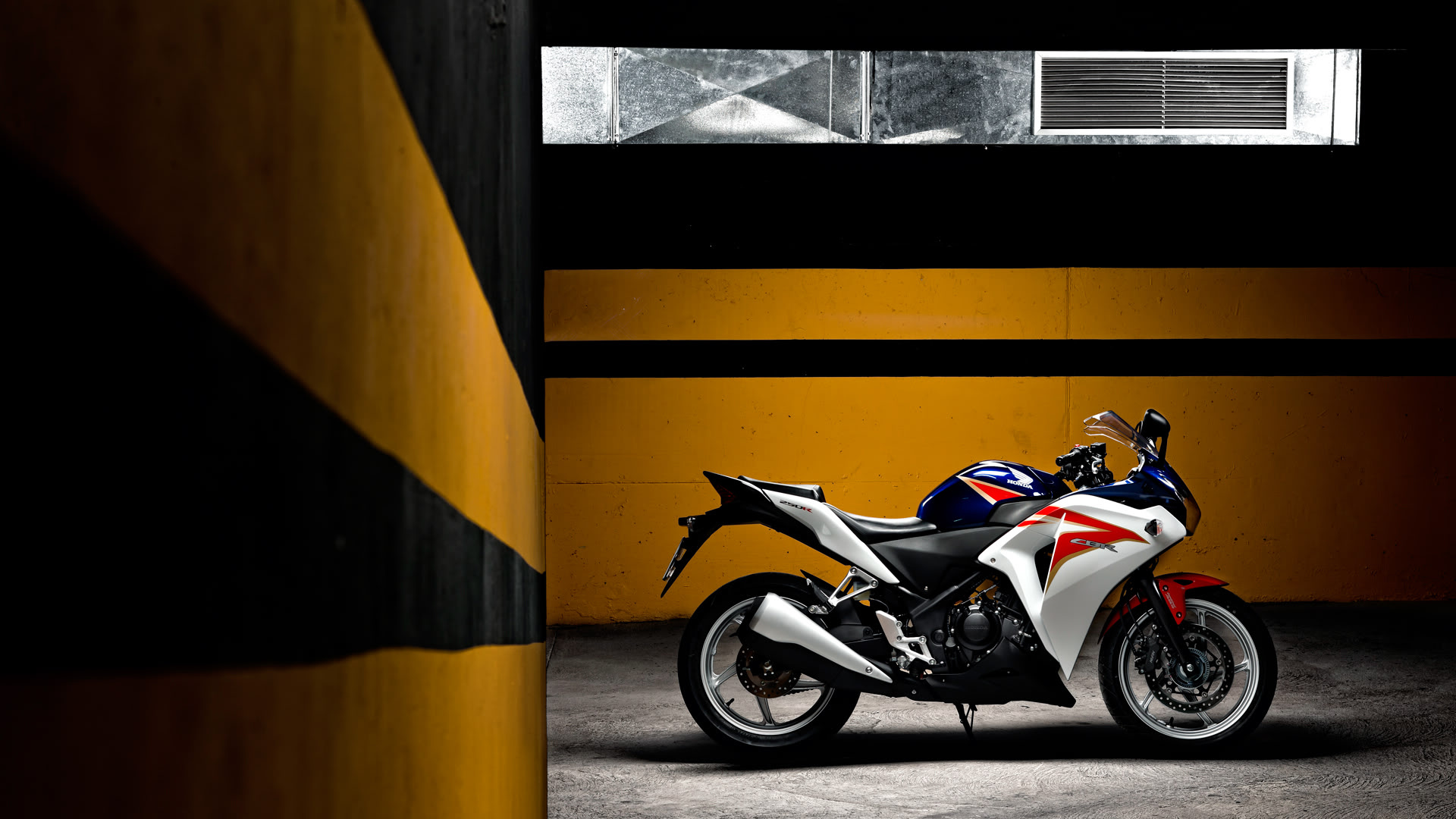 Honda CBR250R HD Wallpaper Background Image 1920x1080 ID