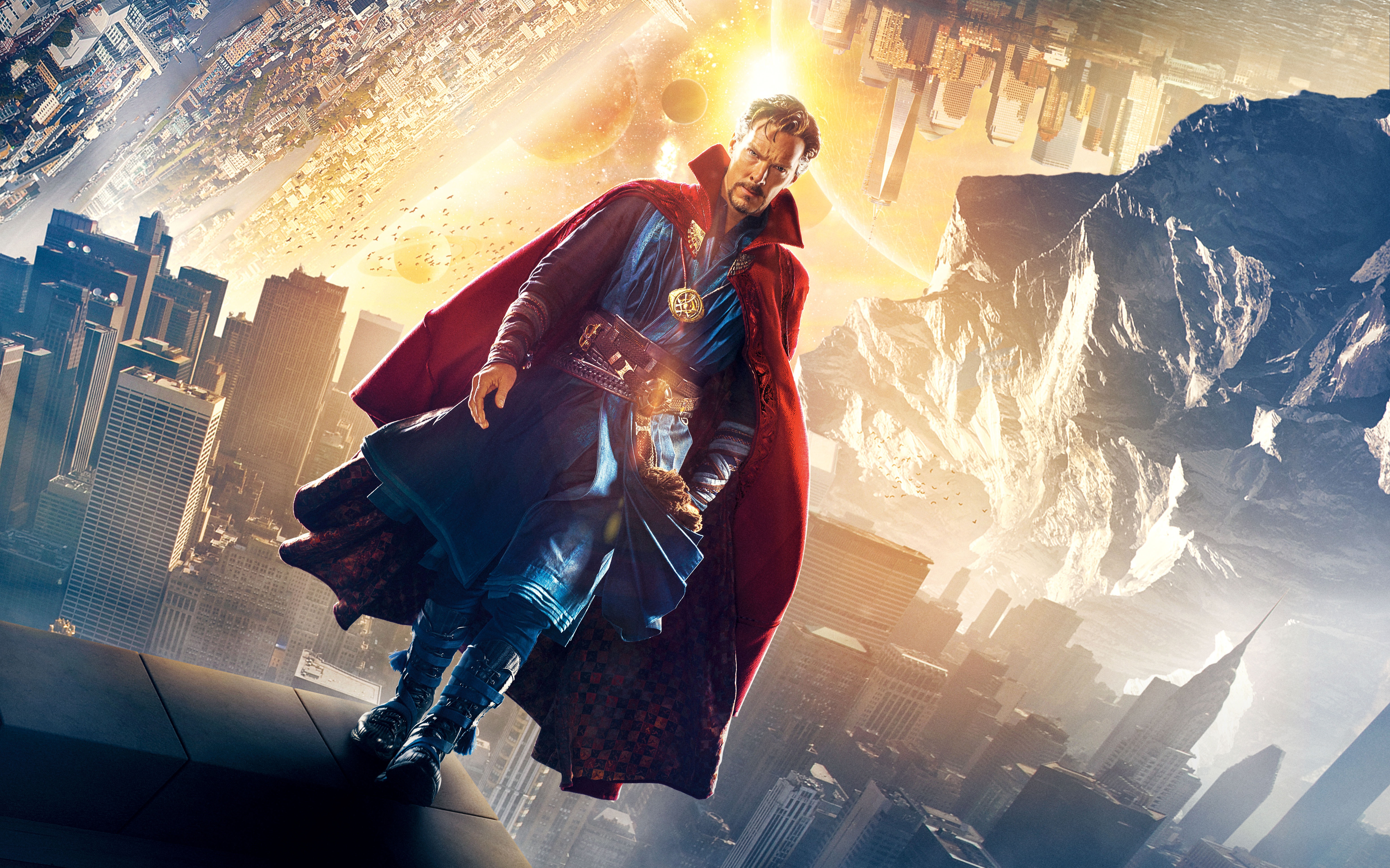 70 Doctor Strange HD Wallpapers and Backgrounds