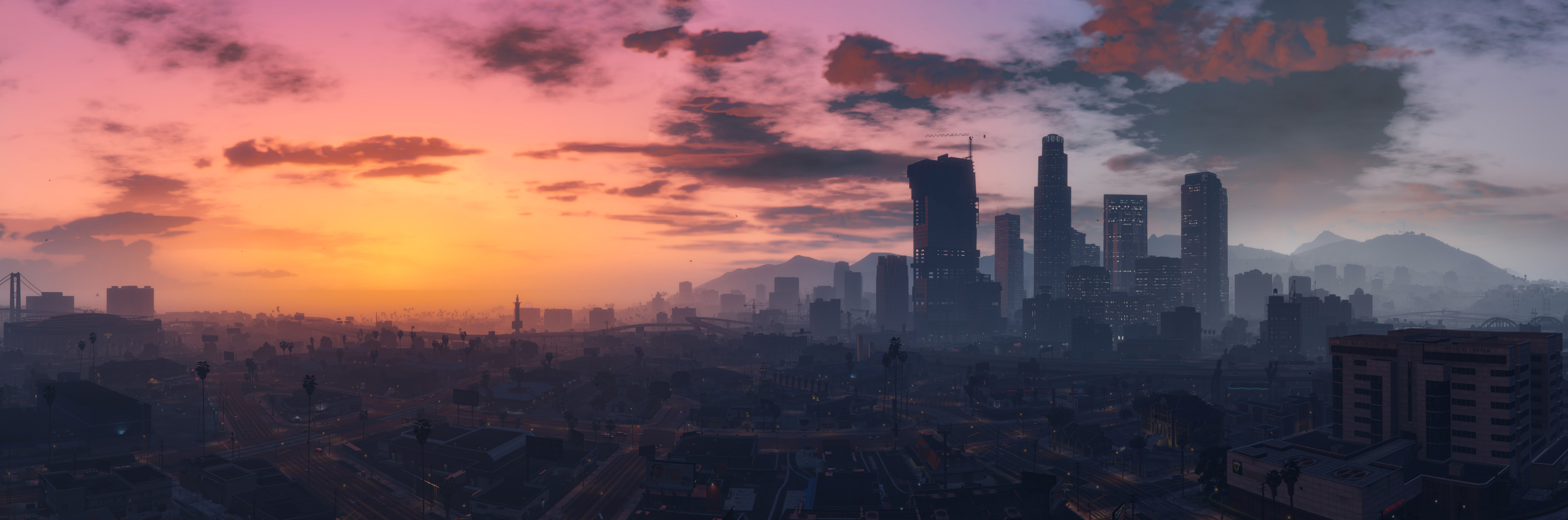 Gta V Los Santos Wallpaper