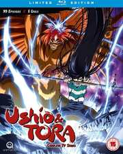 Preview Image for Ushio and Tora Complete Series Collection