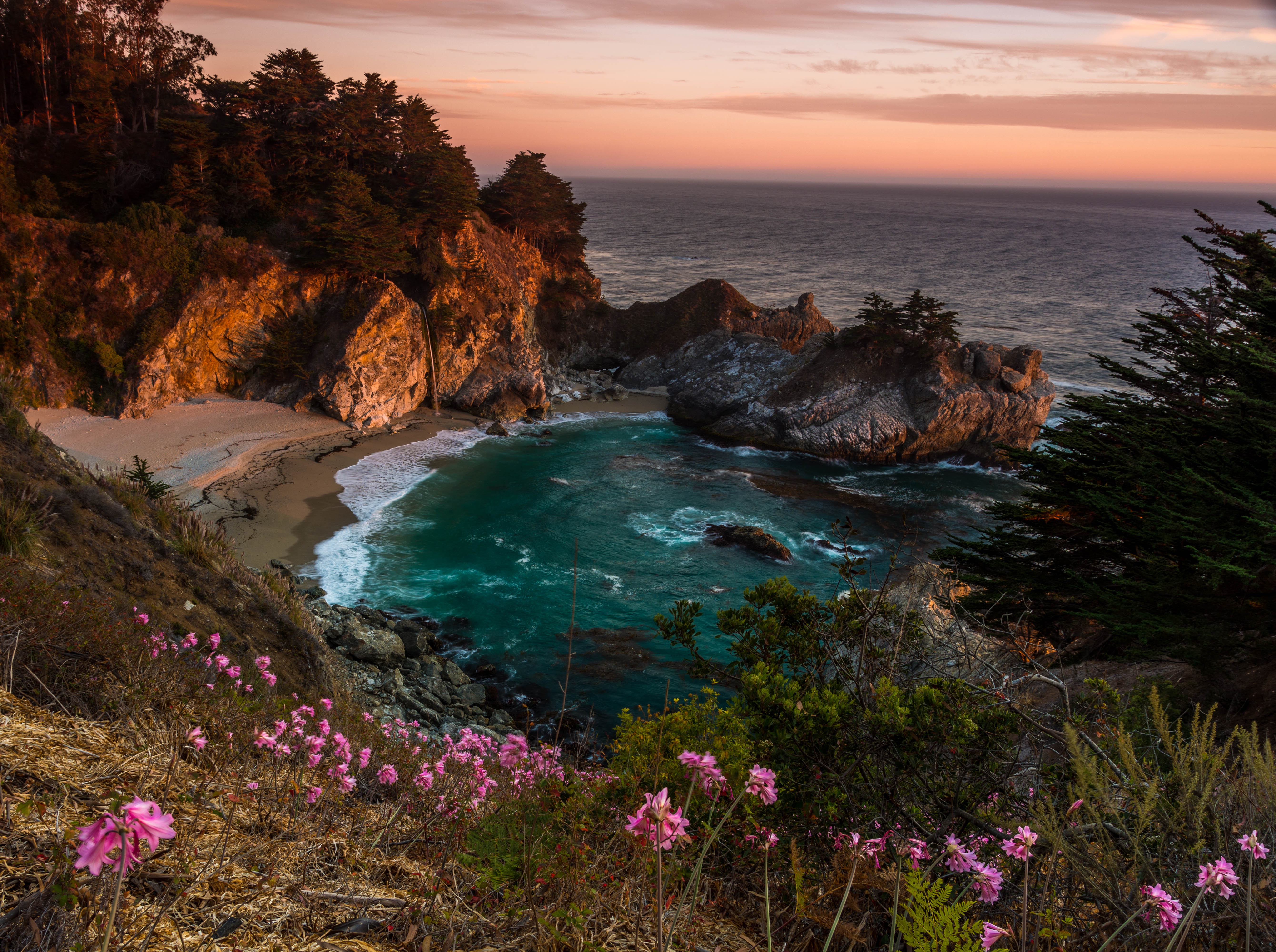 Big Sur Wallpaper 8K