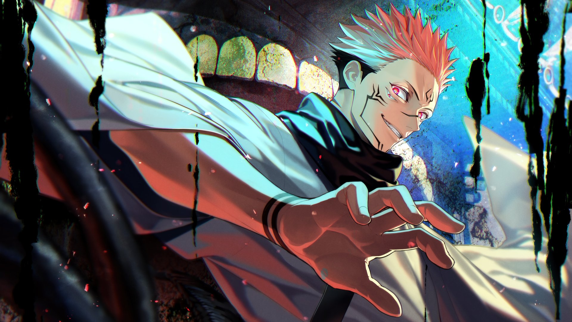 Jujutsu Kaisen HD Wallpaper – Anime Blog