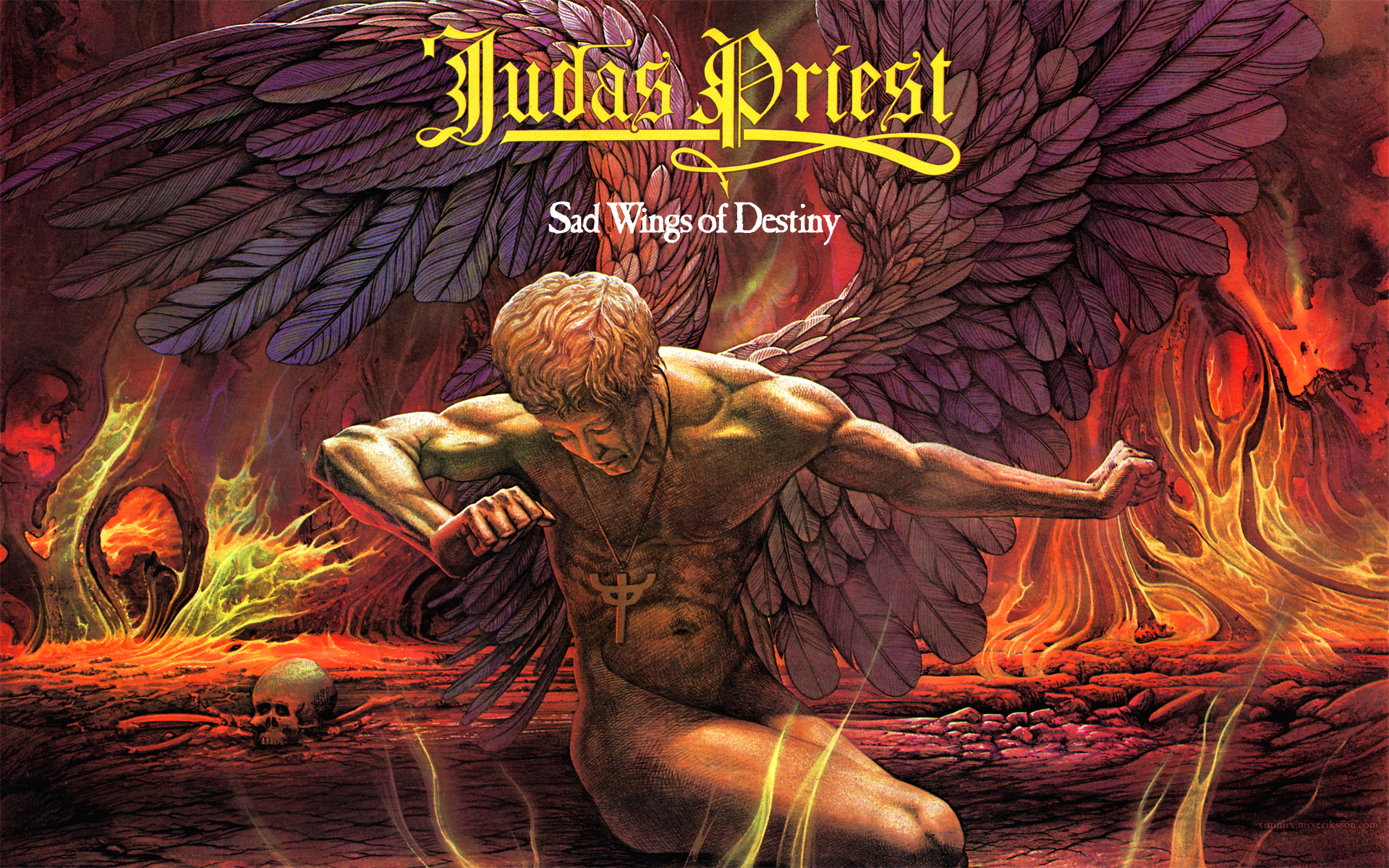 HD wallpaper Band Music Judas Priest  Wallpaper Flare