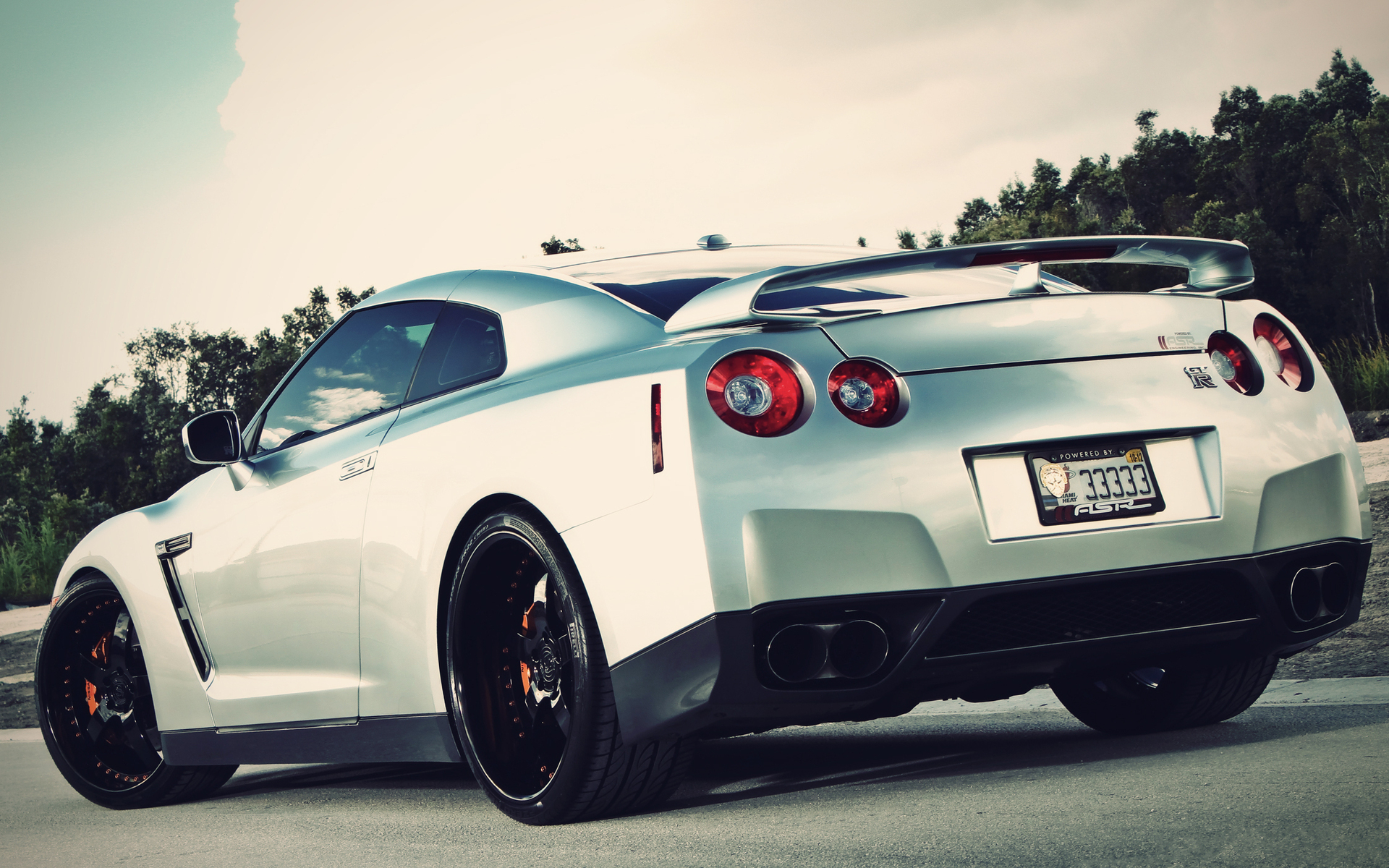 Vehicles Nissan HD Wallpaper