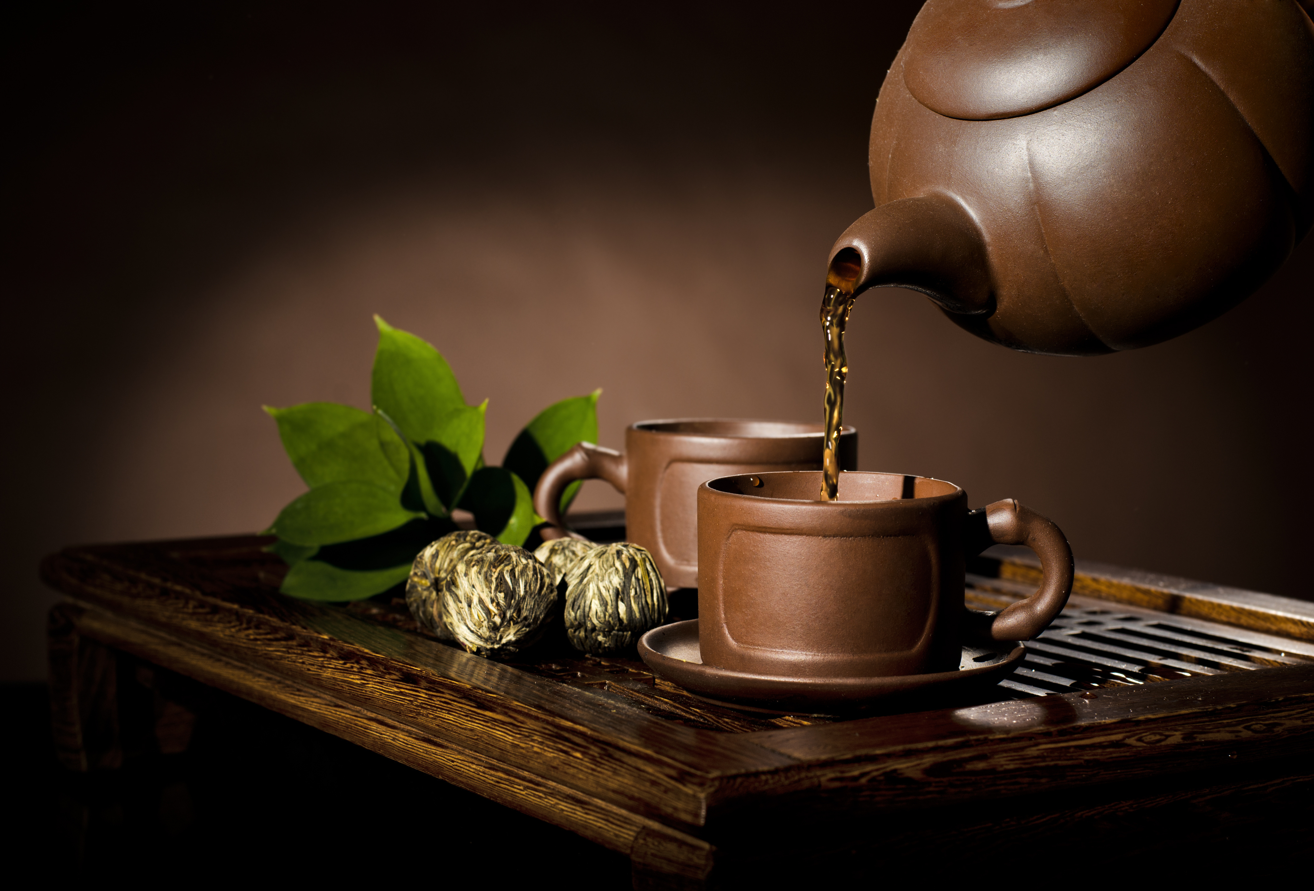 Cup Of Tea Wallpaper