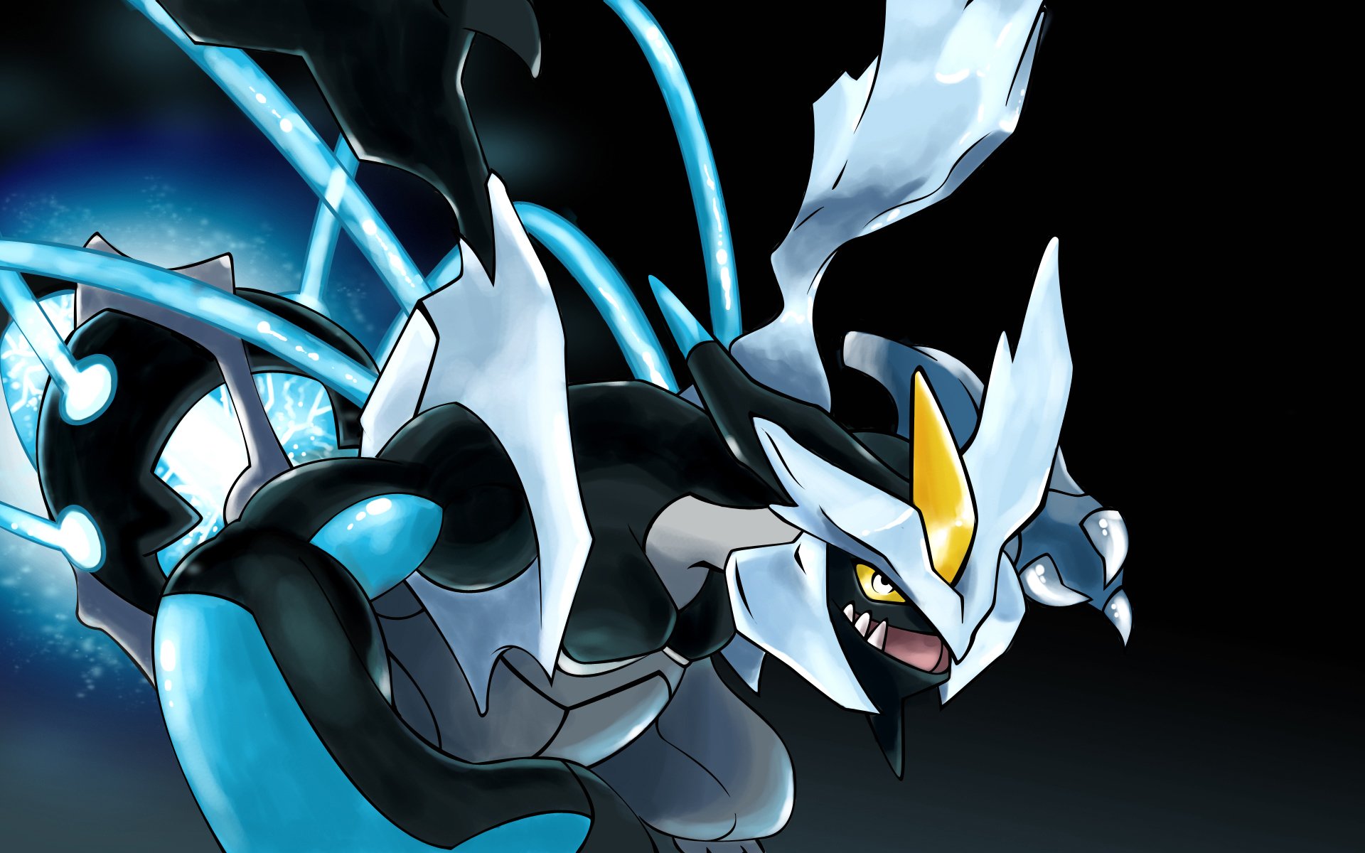 Pokemon Black Kyurem