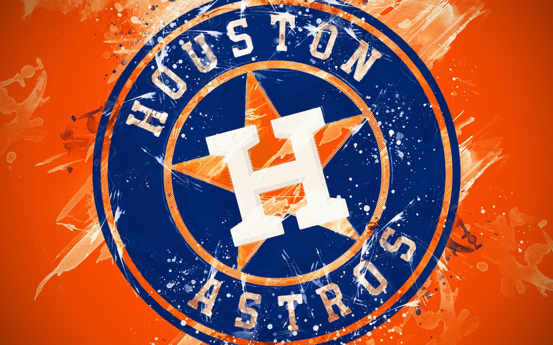 Astros Wallpaper