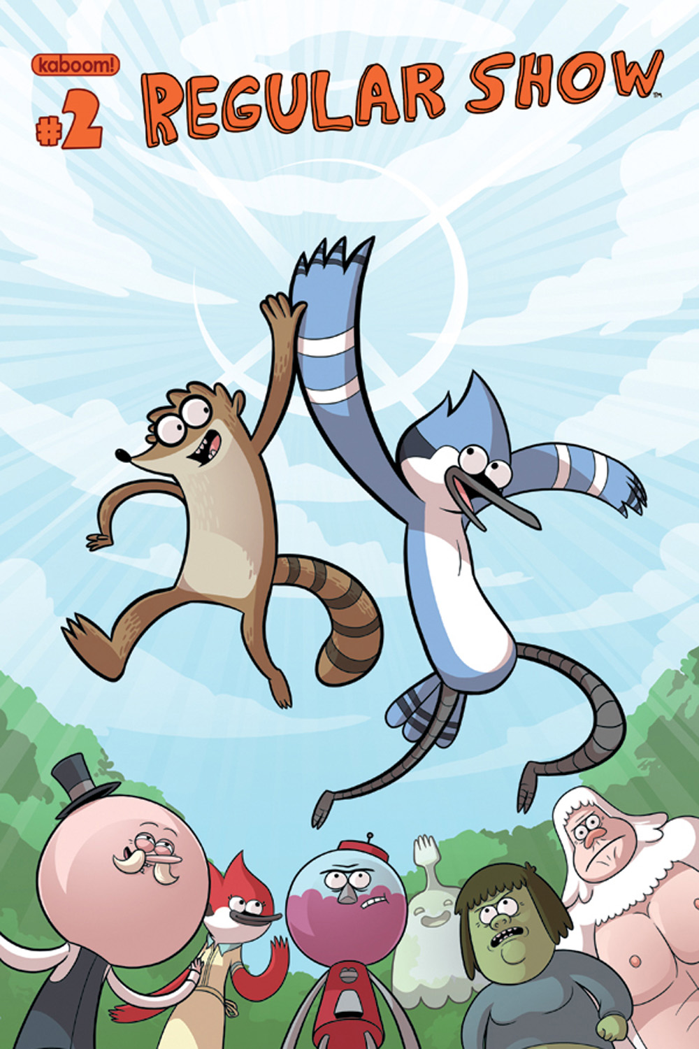 regular show - Regular Show Photo (34941873) - Fanpop