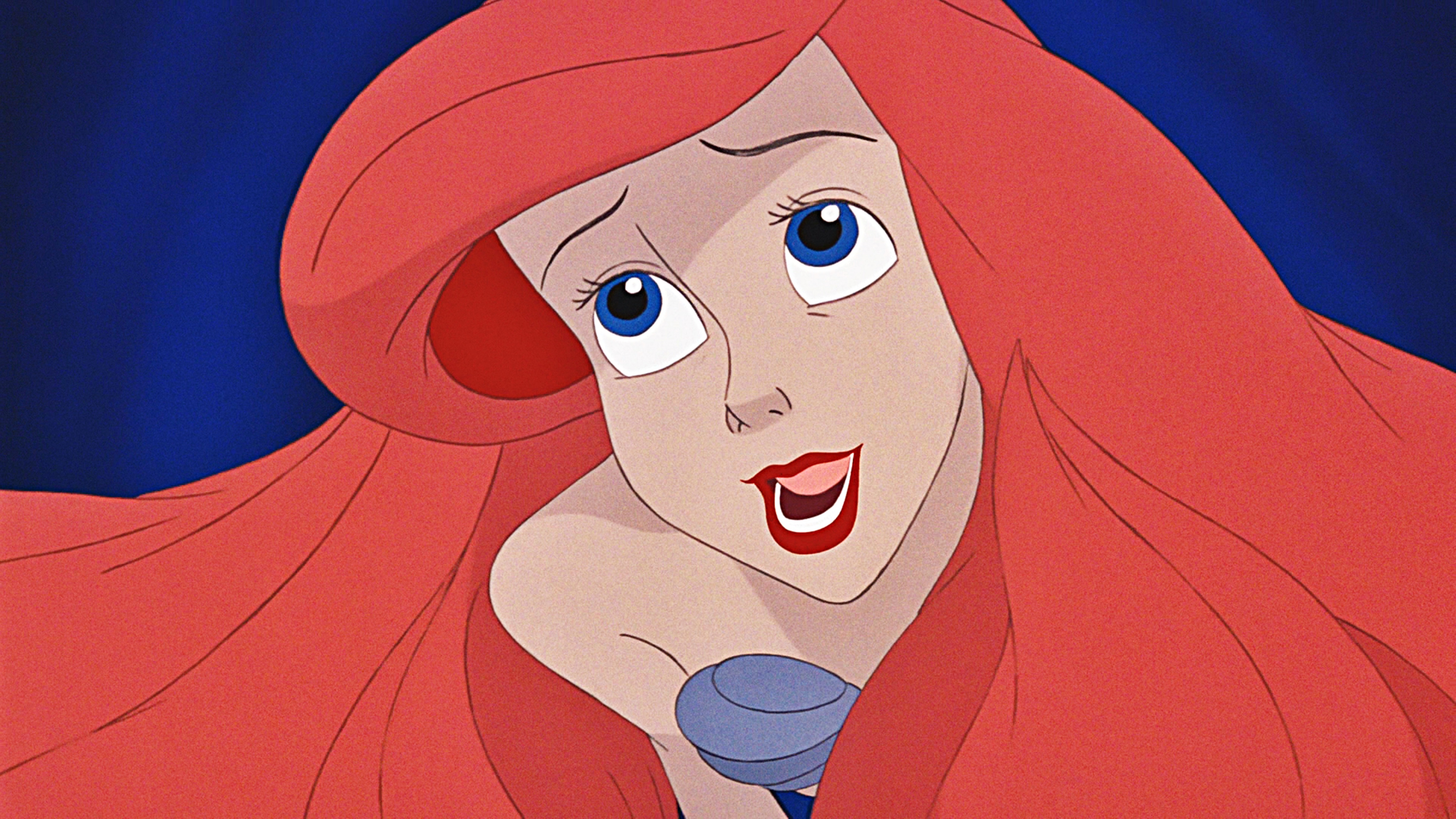 The Little Mermaid 2 Disney Screencaps