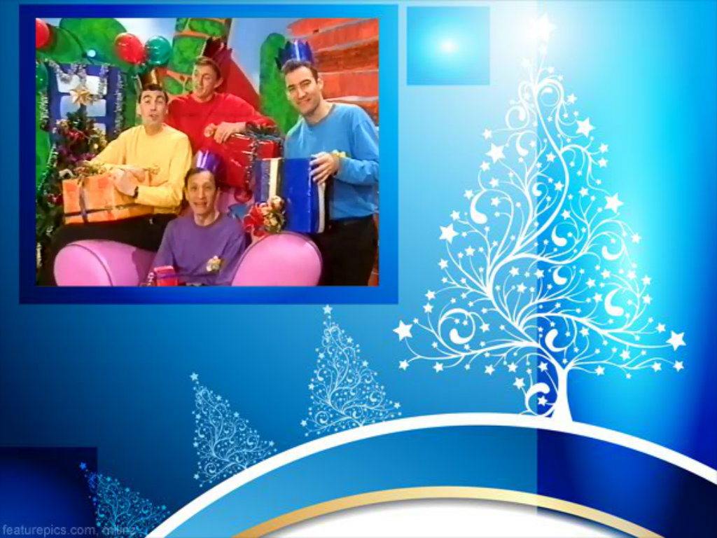 The Wiggles Christmas Polka