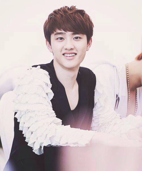 Cute Kyungsoo - EXO D.O Photo (36325020) - Fanpop