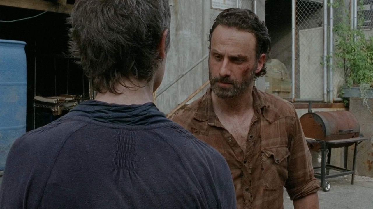 Carol Screencap, '4x03: Isolation' - The Walking Dead: Carol Peletier ...