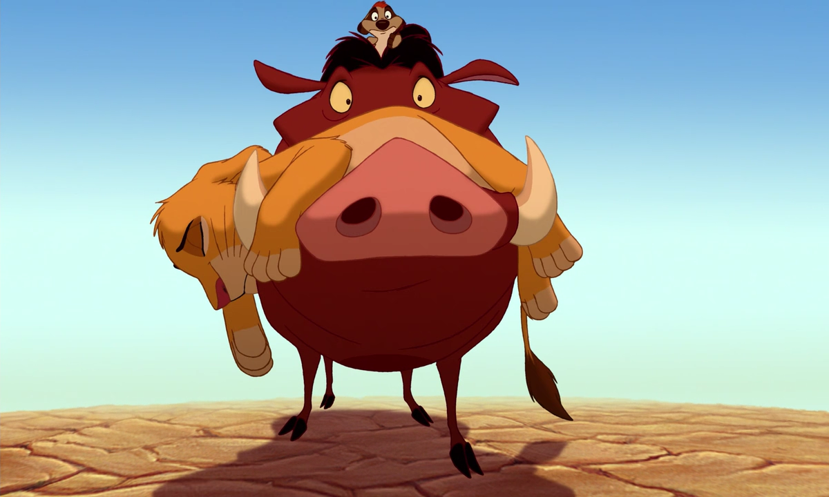 Download pumbaa lion king - garcake