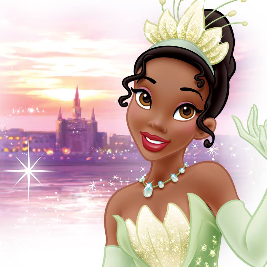 What Is Princess Tiana Known For - Design Talk