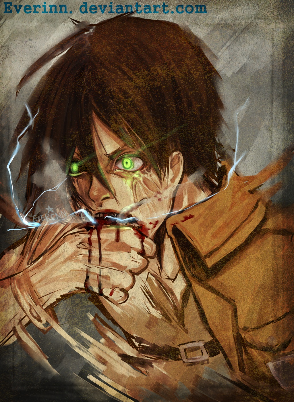 Eren Jaeger In 2021 Attack On Titan Anime Attack On Titan Fanart Images