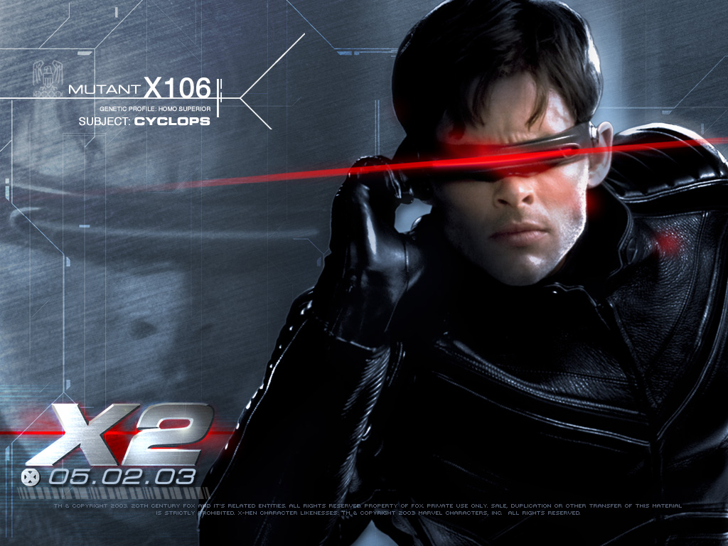 Cyclops X Men Wallpaper