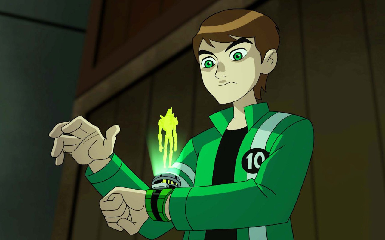 Ben 10 - kingcesar67 Wallpaper (40207523) - Fanpop