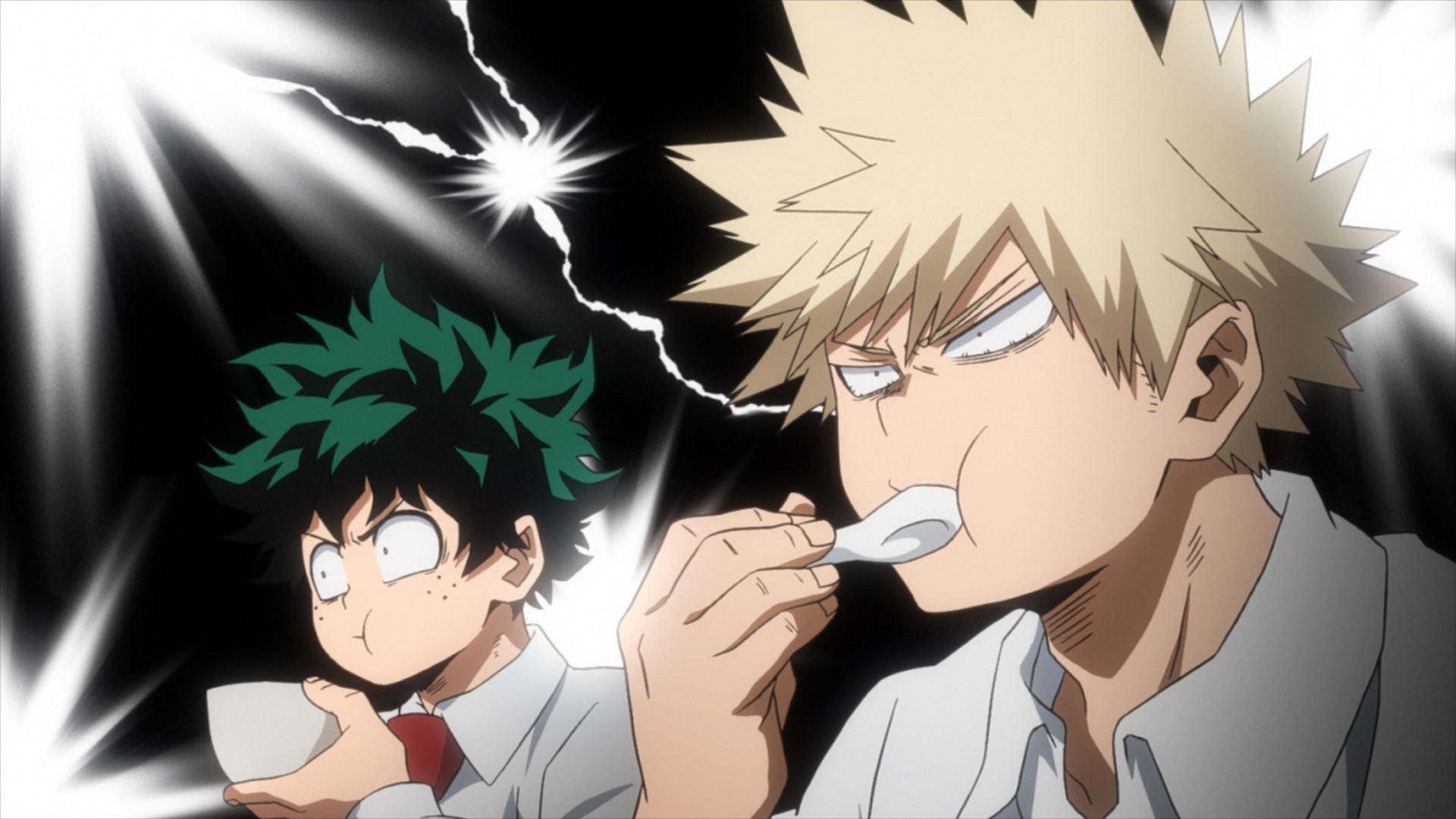 Deku And Bakugo One For All Bros Matching Pfp - IMAGESEE