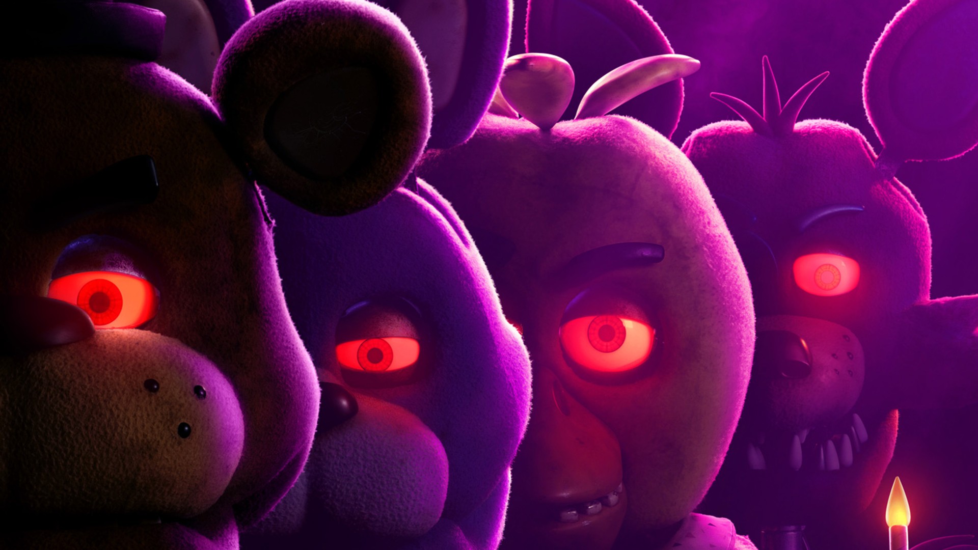 Five Nights At Freddy's 