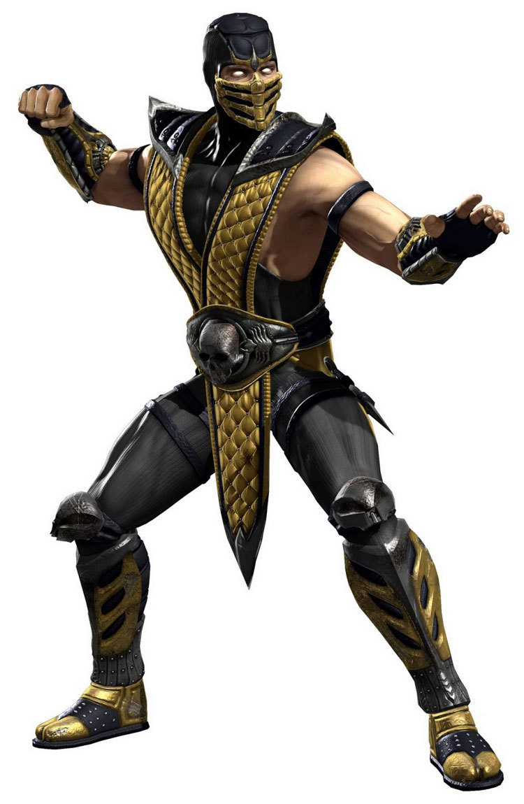 Out of my favorite villains from Mortal Kombat, who do you like most ...