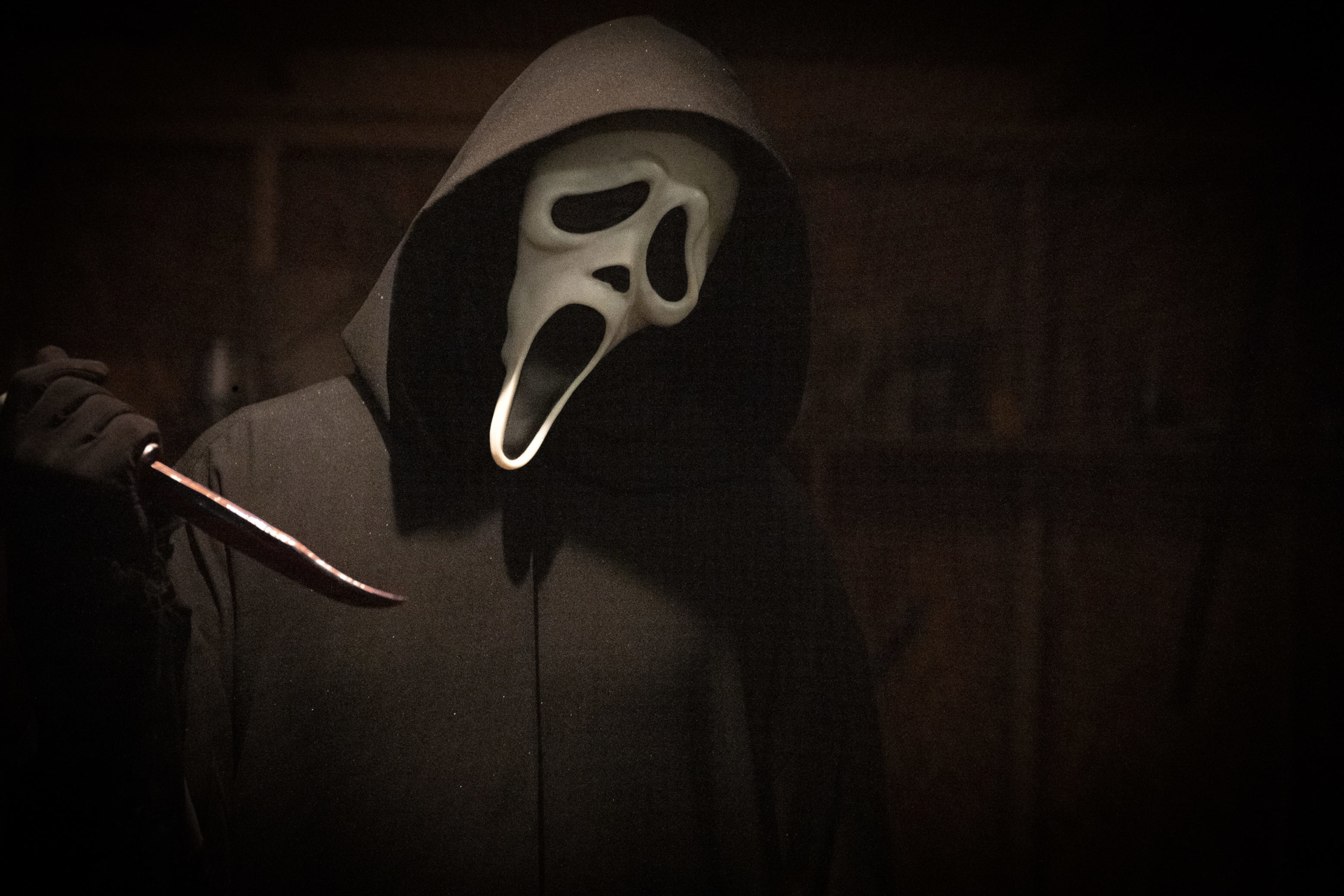 Scream Ghostface Wallpaper