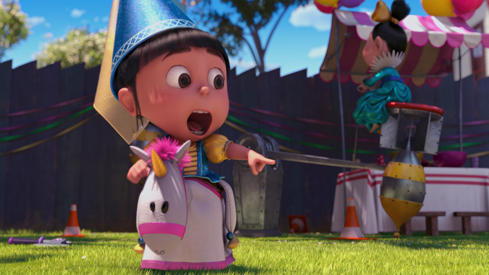 70+ Agnes (Despicable Me) Fonds d'écran HD et Images