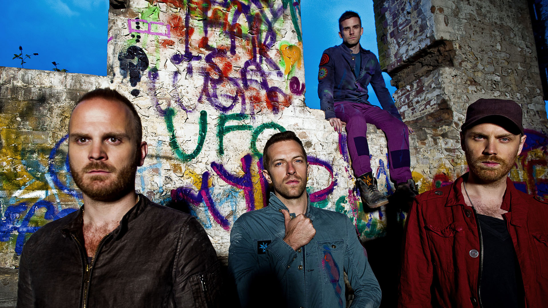 Coldplay Wallpaper Hd