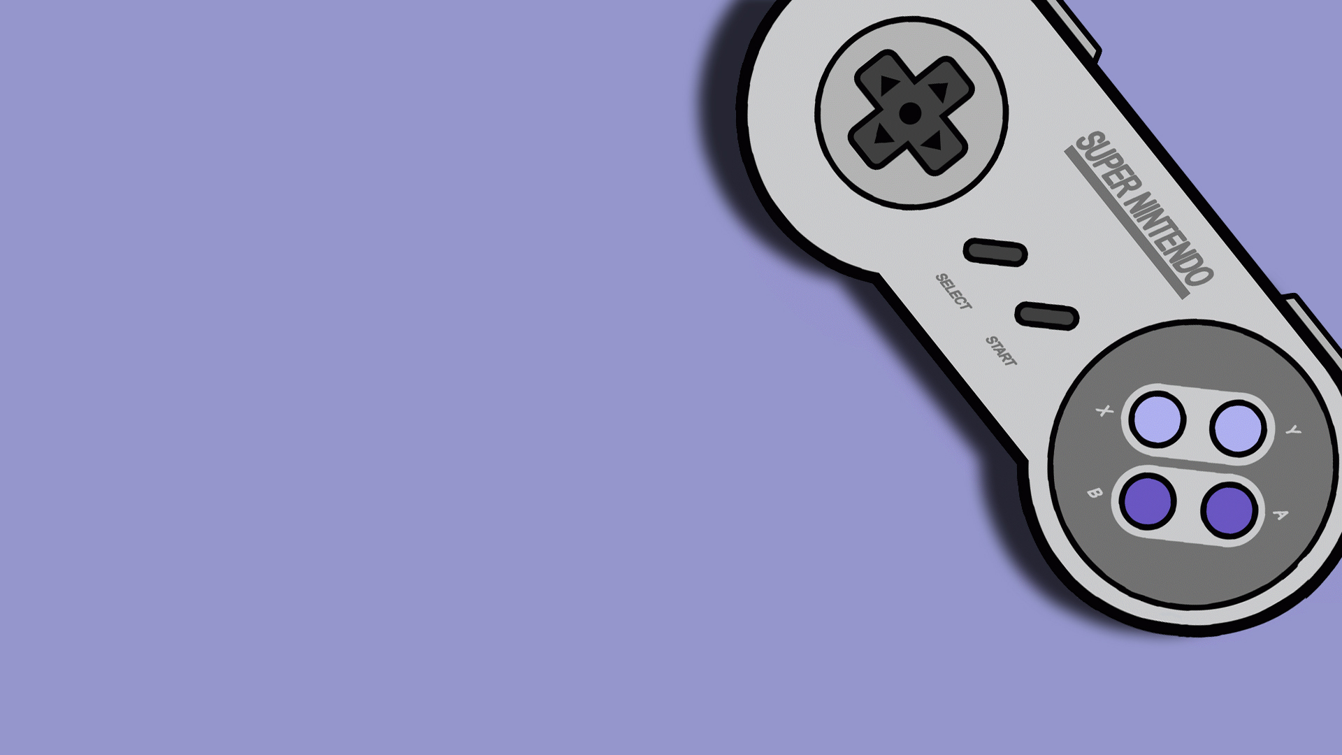 Snes Wallpaper