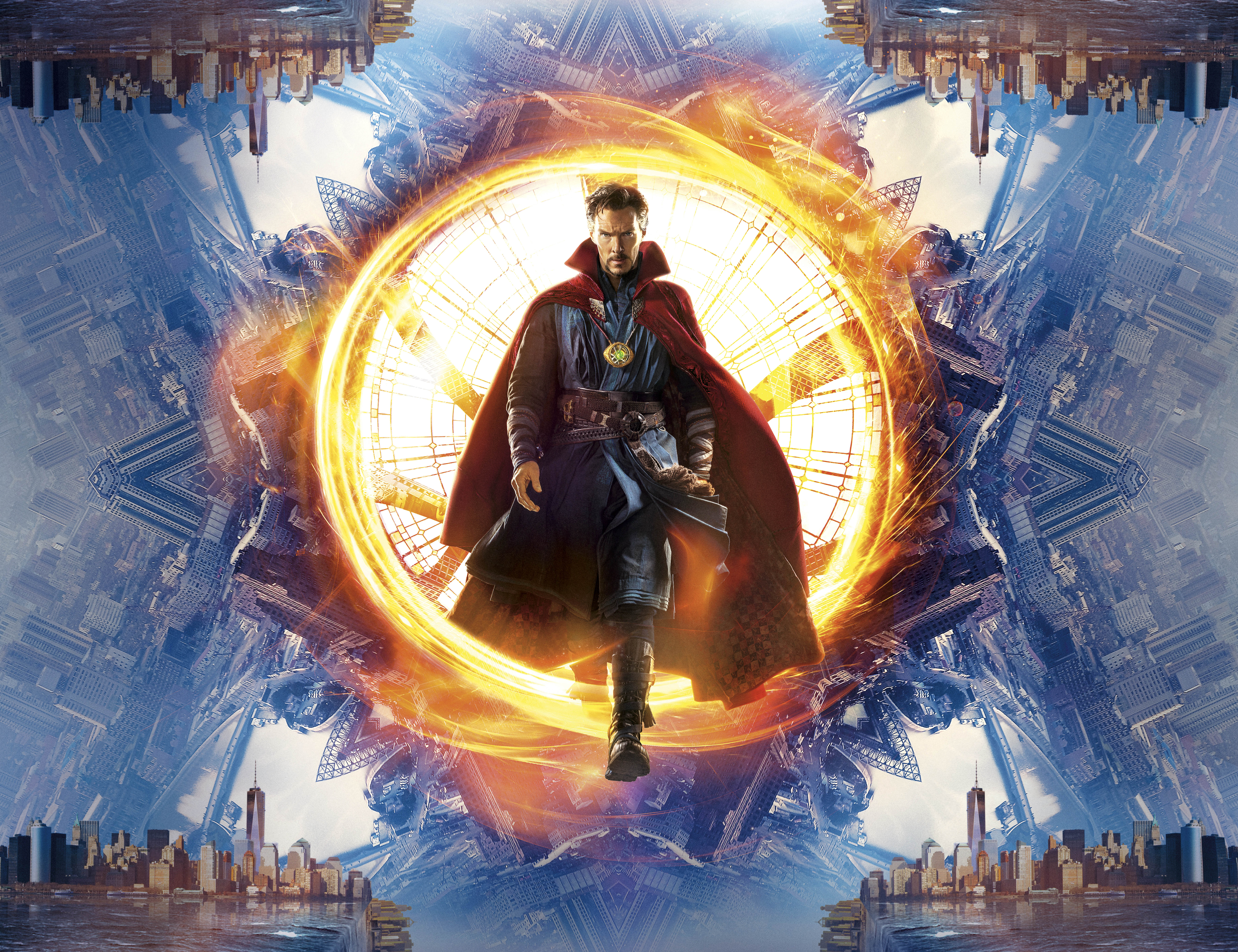 Doctor Strange Supreme What If HD wallpaper  Peakpx