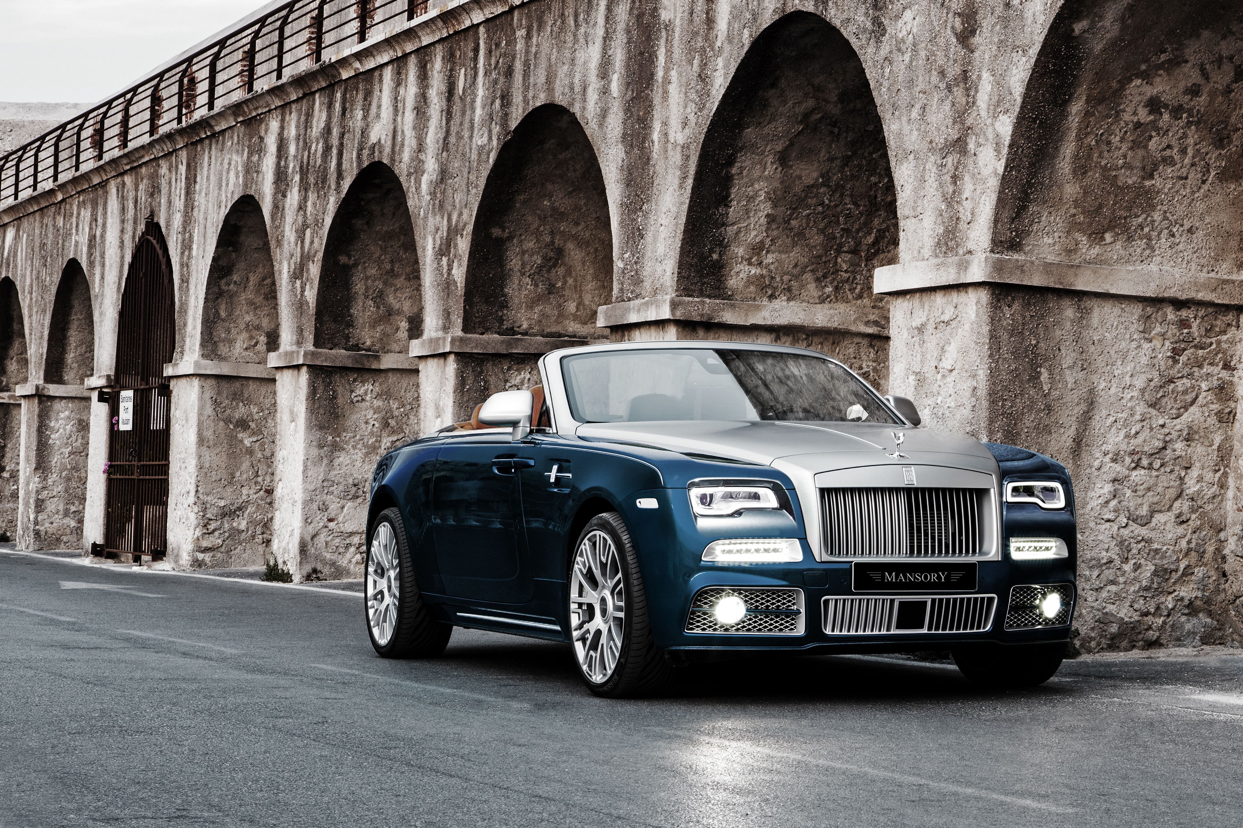 Rolls-Royce Dawn 4k Ultra HD Wallpaper | Background Image | 4096x2730