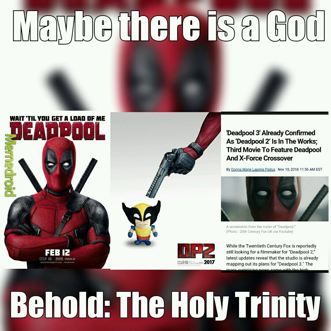 Deadpool 2 SPOILER FREE Review