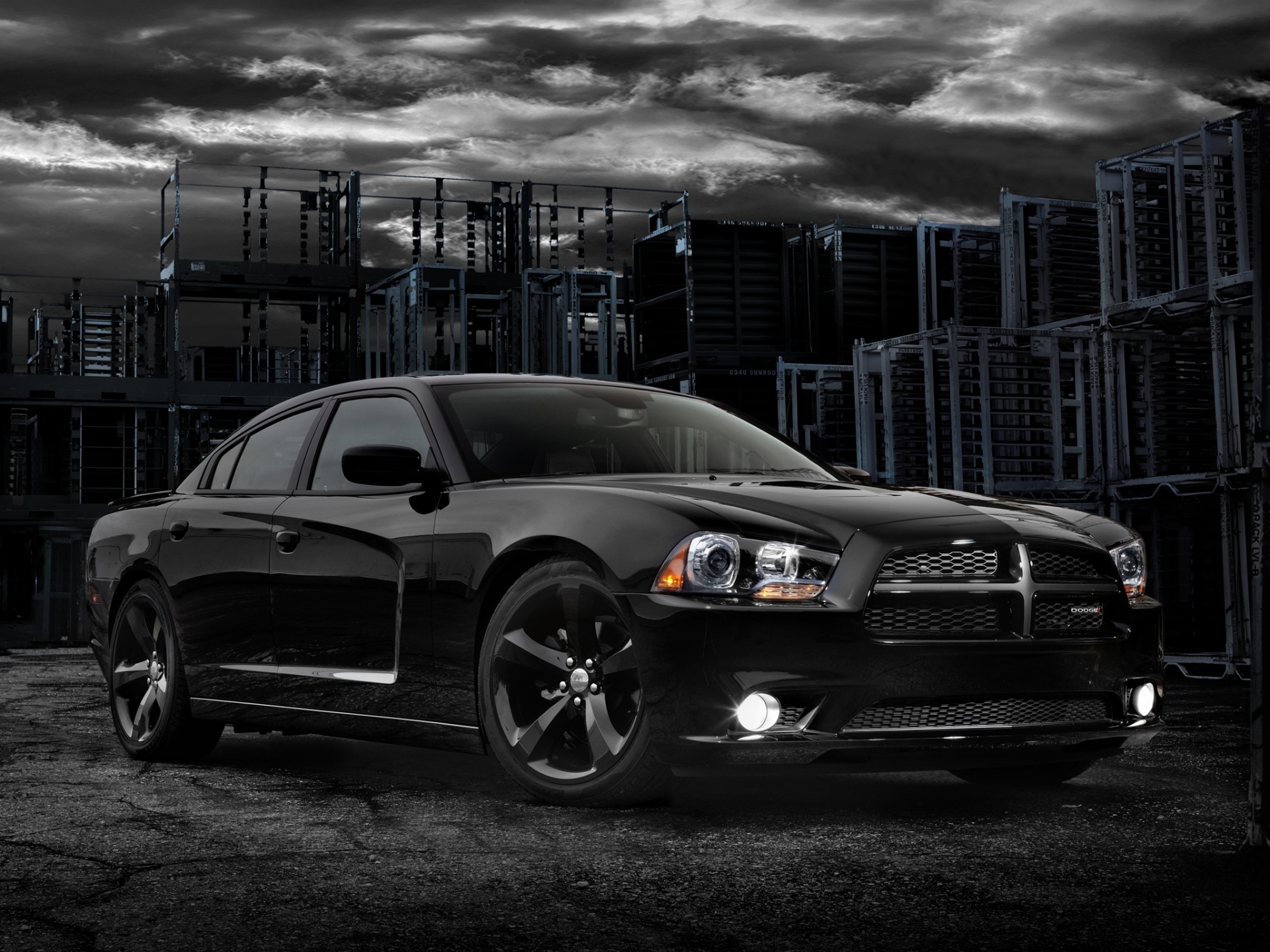 Dodge Charger Wallpaper Hd