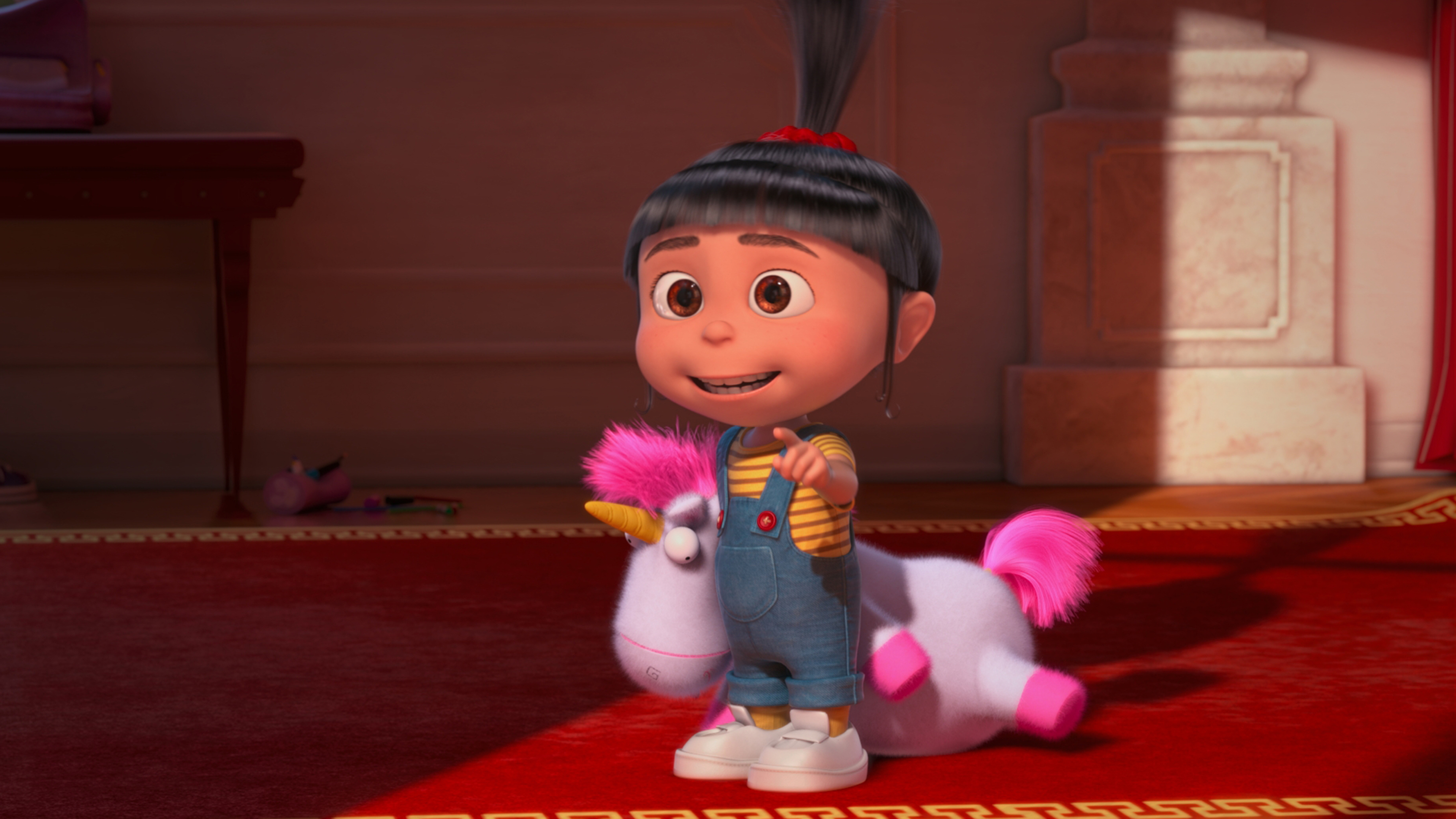 70+ Agnes (Despicable Me) Fonds d'écran HD et Images