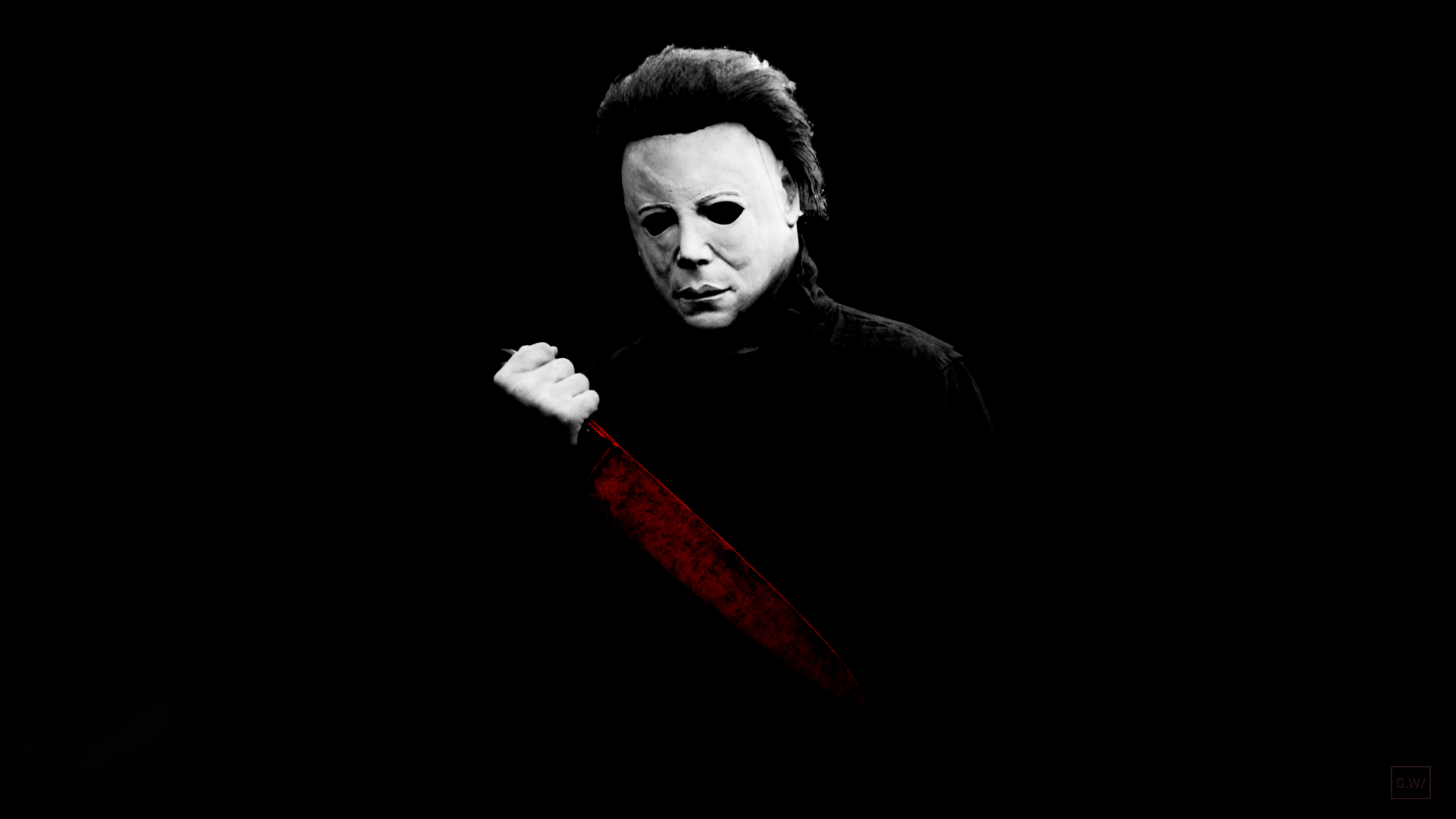 Michael Myers - Halloween by gabrielwillames