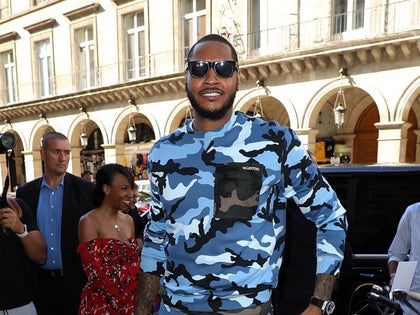 Carmelo Anthony