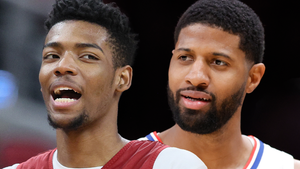 Paul George and brandon miller