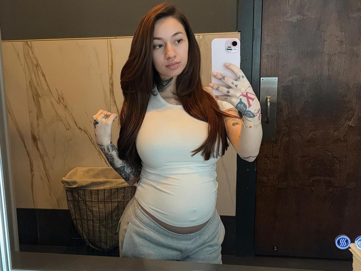 bhad bhabie danielle bregoli pregnant