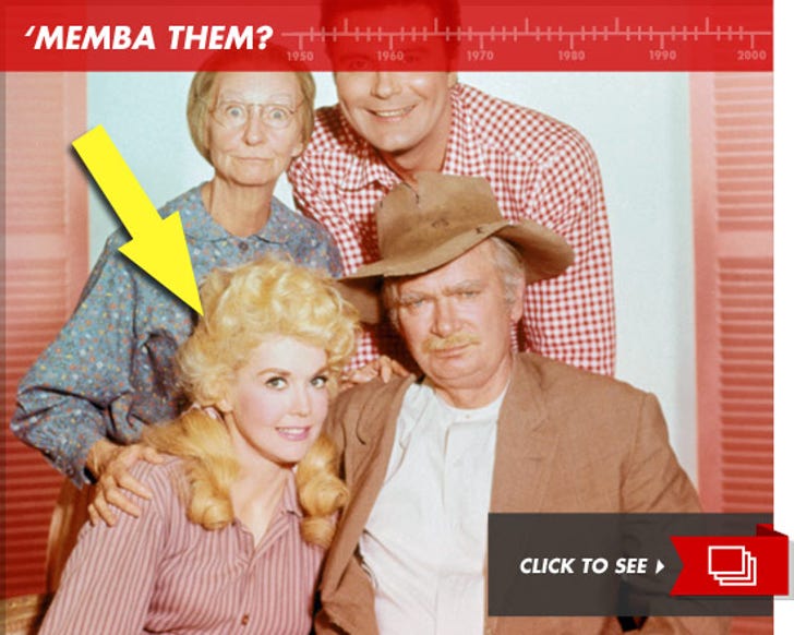 Elly May from Beverly Hillbillies 'Memba Her :: 1117-welcome-memba-launch