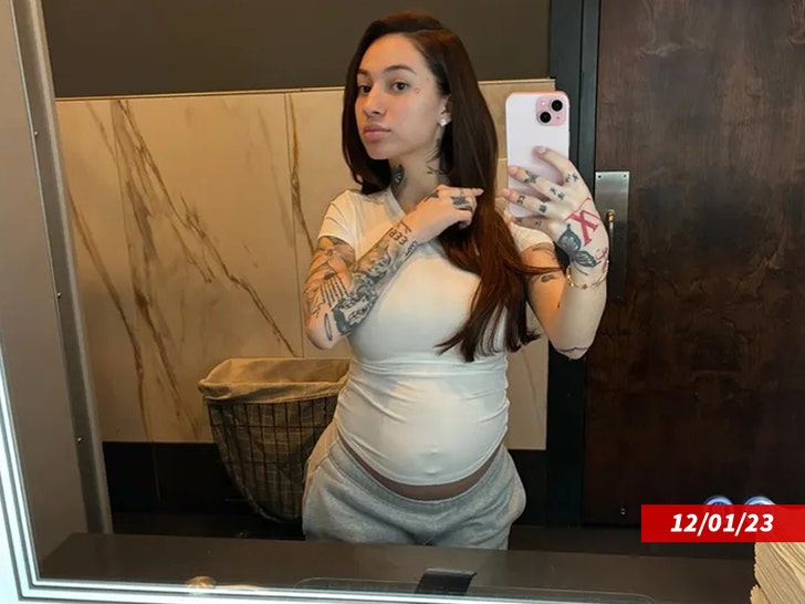 bhad bhabie pregnant