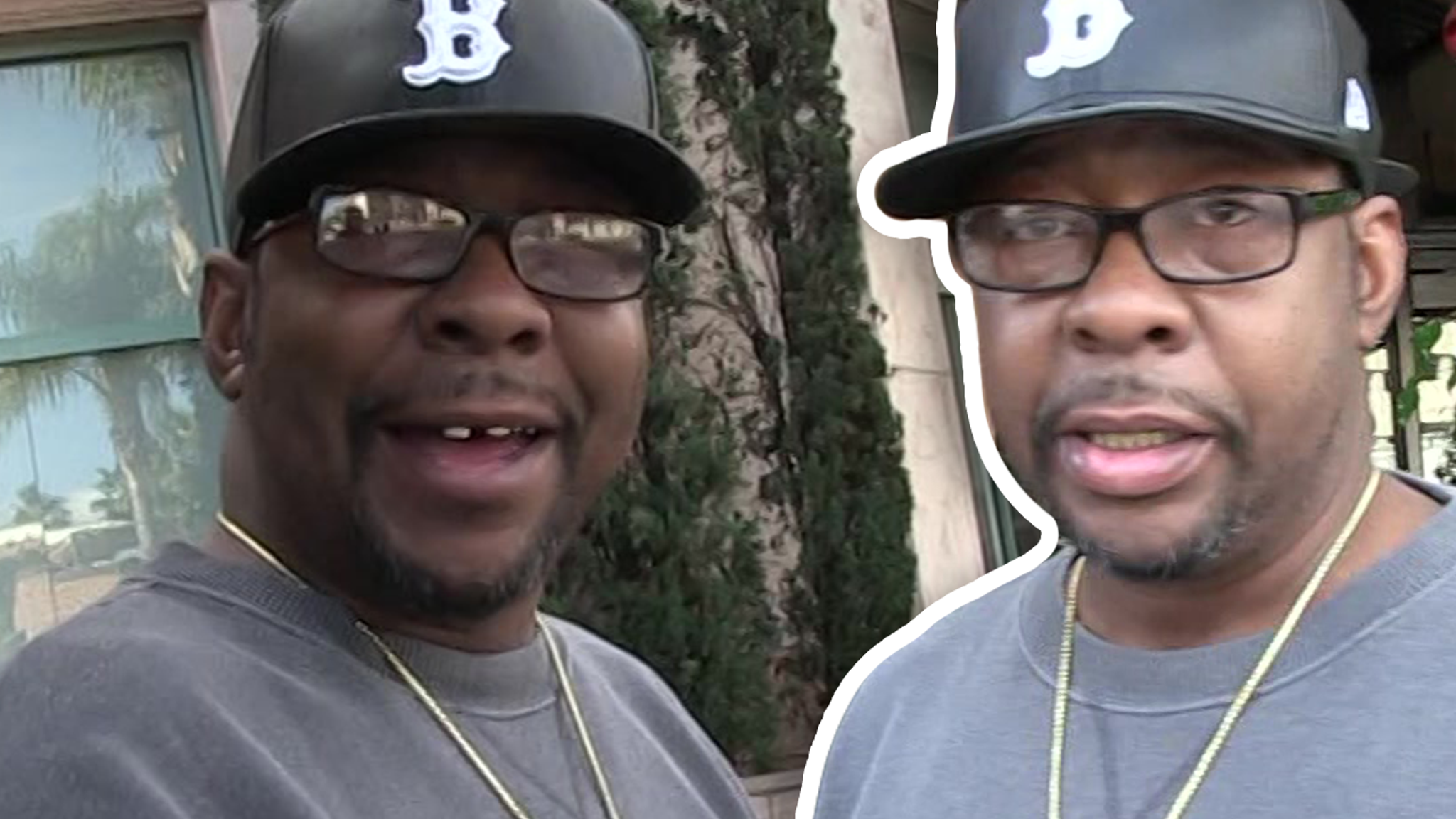 Bobby Brown Gives His Two Cents On The King Of R&B Debate