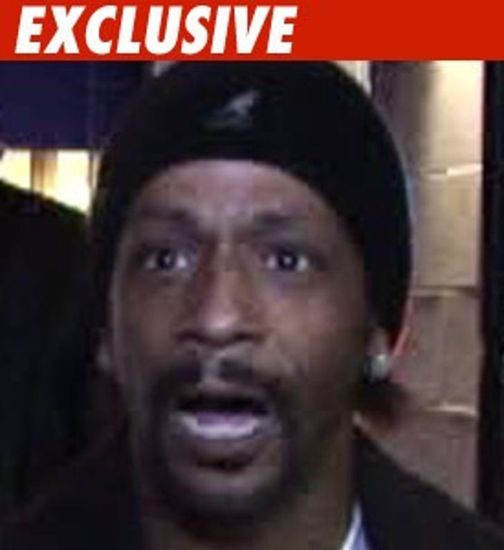 Katt Williams Gun Charges Shot Down :: 0723_kat_ex-1