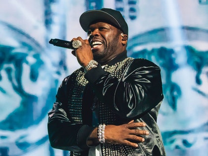 50 Cent Las Vegas Residency