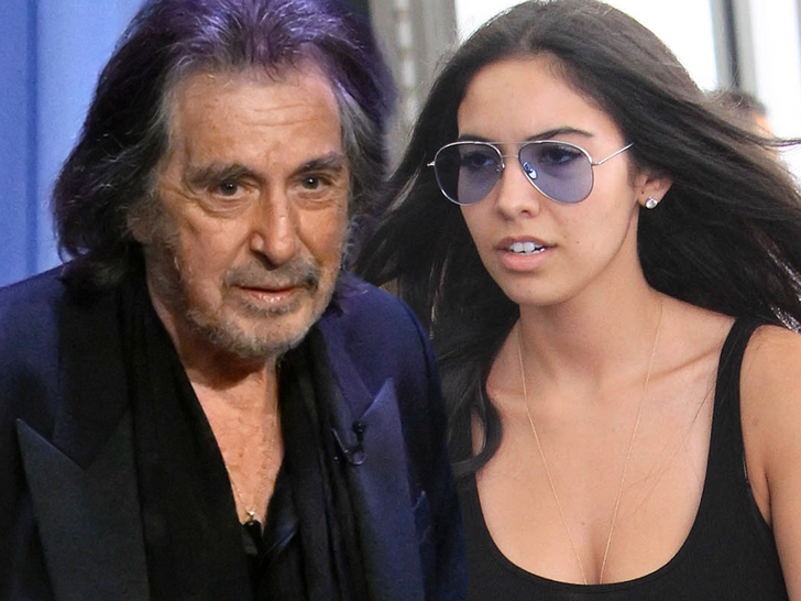 Al Pacino and noor