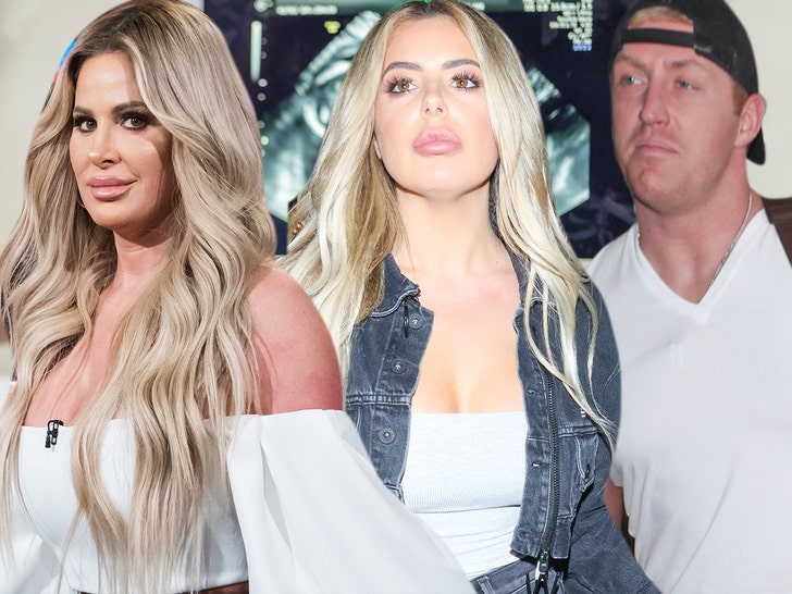 kim kroy brielle biermann getty 2