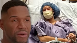 Michael Strahan Opens Up About Daughter's Cancer Journey, I Panicked!