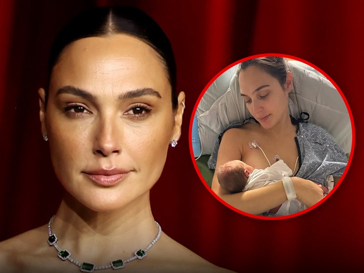 Gal Gadot Reveals She Had Massive Blood Clot in Brain During Pregnancy