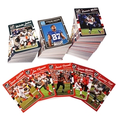 2016 FOOTBALL -  DONRUSS COMPLETE SET (P400)