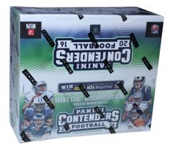 2016 FOOTBALL -  PANINI CONTENDERS RETAIL BOX