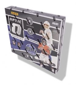 2021 FOOTBALL -  DONRUSS OPTICS FOOTBALL HOBBY HYBRID BOX